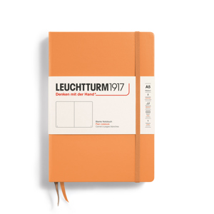 Leuchtturm1917 Notebook Medium A5 Hardcover 251 Numbered Pages